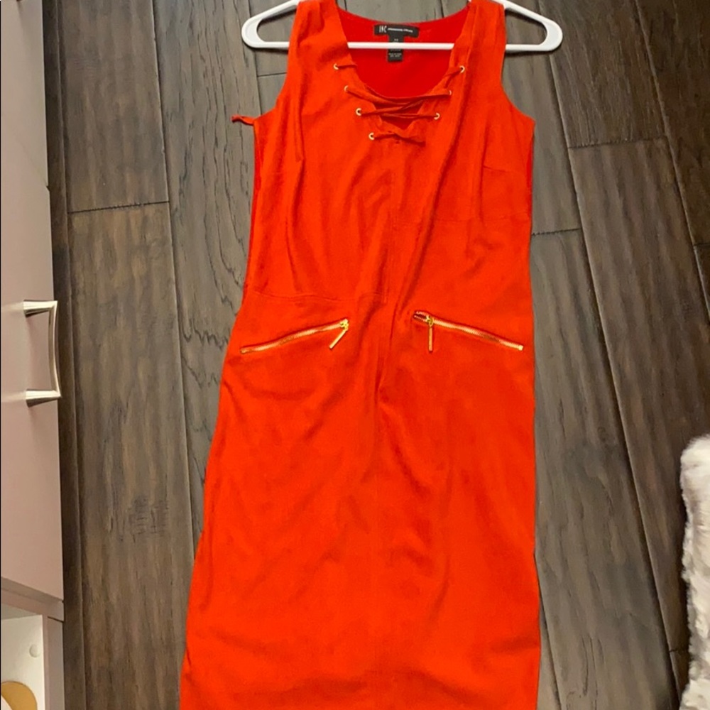 INC dress